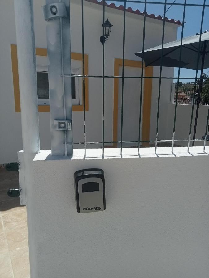 Refugio Intimista De Natureza E Paz A 30 Km De Lisboa. Gradil Eksteriør bilde