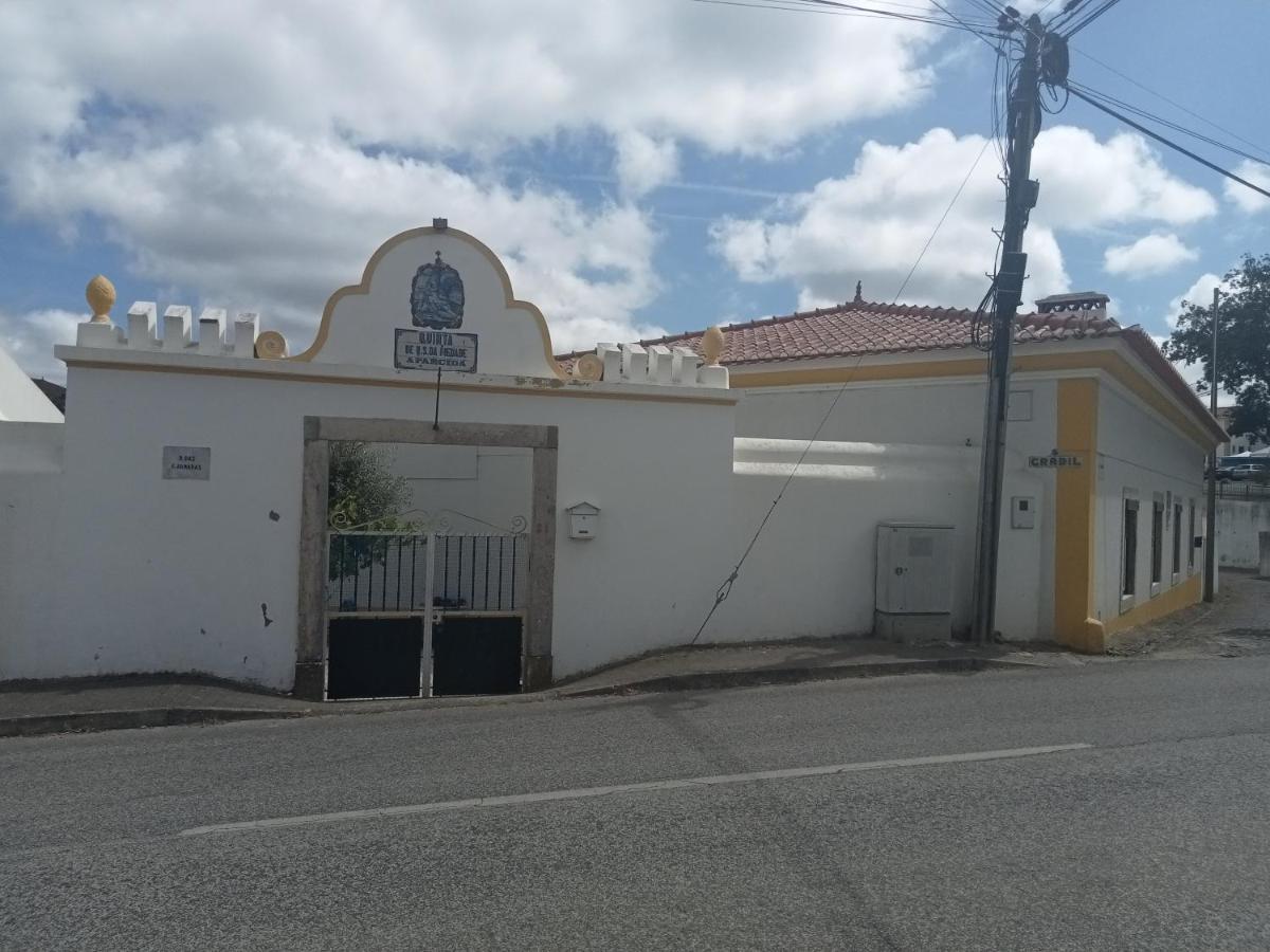 Refugio Intimista De Natureza E Paz A 30 Km De Lisboa. Gradil Eksteriør bilde